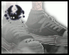!鞋子edgy sneakers