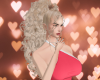 !L Hair loiro felicia