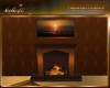 B*Coppergate Fireplace