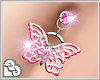 LL* Butterfly Belly Pink