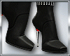 Amy Black Boots