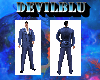 D Epoch Tieless Suit