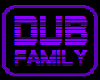 DUB FAMILY- SIZE (White)