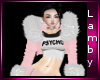 *L* Layerable Fur Jacket