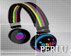 [P]Pride 08 Headphones