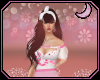 [🌙]Pink Ribbon Jewel