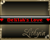{Liy} Delilah's Love