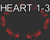 Heart transparent effect