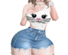OUTFIT coelha