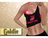 CDD*KRAZYAZZ Top F