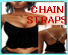 FASHION TOP WITH CHAIN