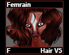 Femrain Hair F V5
