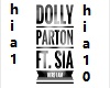 Dolly Parton ft Sia