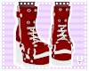 T|Softie Boots Red