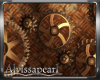Steampunk Wall Cogs