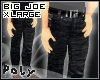 BJ[xlg] Jeans granite