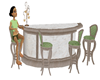 BEACH TABLE