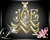 Joe's Aquarius Necklace