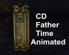 CD Father Time Animated