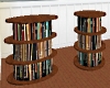 FF~ Round Book Shelves