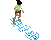 Hopscotch Adult