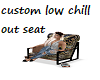 classy low chill seat