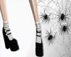 𝕷. coquette shoes