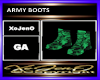 ARMY BOOTS