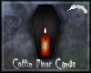 Coffin Floor Candle