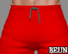 Shorts Swim Red