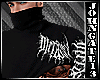 Blk Tattoo Up Sweater