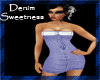 ~B~Denim Sweetness Dres