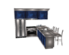 Modern Animated Kitchen