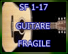 Guitar Fragile