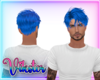 v blue damien