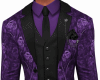 Purple Suit PNY-194