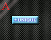 [A] Unique Tag