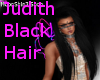 Judith Black Hair