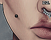rz. Dimples Piercing B