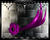 [Anry]Vint. Pink Feather