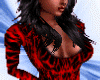 XXL DENIM & RED OUTFIT