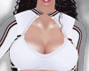 Lizy Jacket +Top Wht Drv