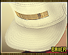 Gold Pannel Snapback..