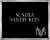 Slania Vixen Red