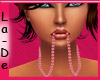 *La-De* Pearls Lght Pink