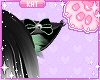 🐾 Kitty ears Green