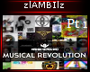 Musical Revolution pt 1