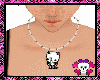 (LB)Lil Skellie Necklace