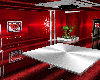 Red Heart Valentine Room