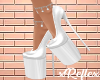 White Heels